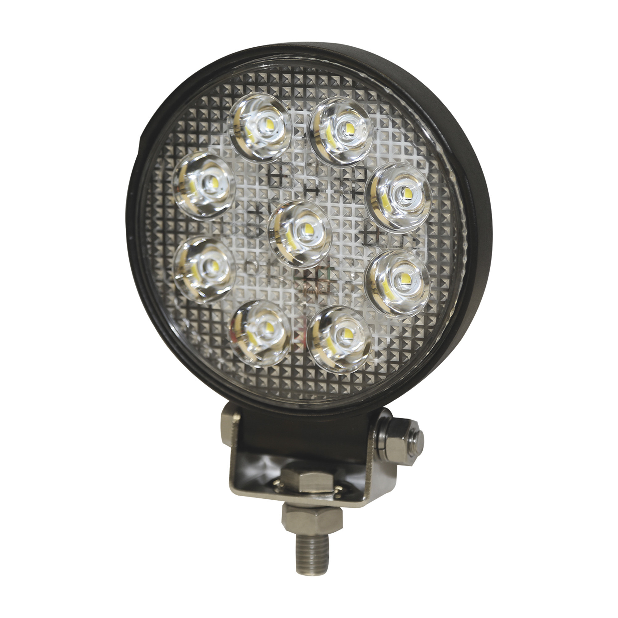 Ecco LED Work Light, 1000 Lumens, 9 LEDs, Model# E92005